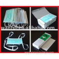 Disposable Nonwoven 3ply face mask